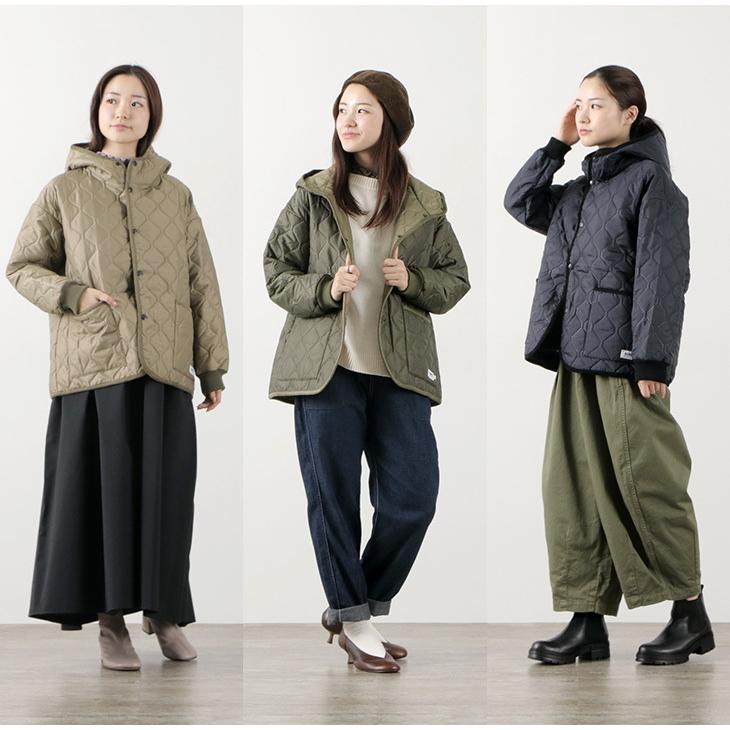 ARMEN ARMEN(アーメン) オーバーサイズ フーデッド ジャケット ARMEN ARMEN(アーメン) オーバーサイズ フーデッド ジャケット