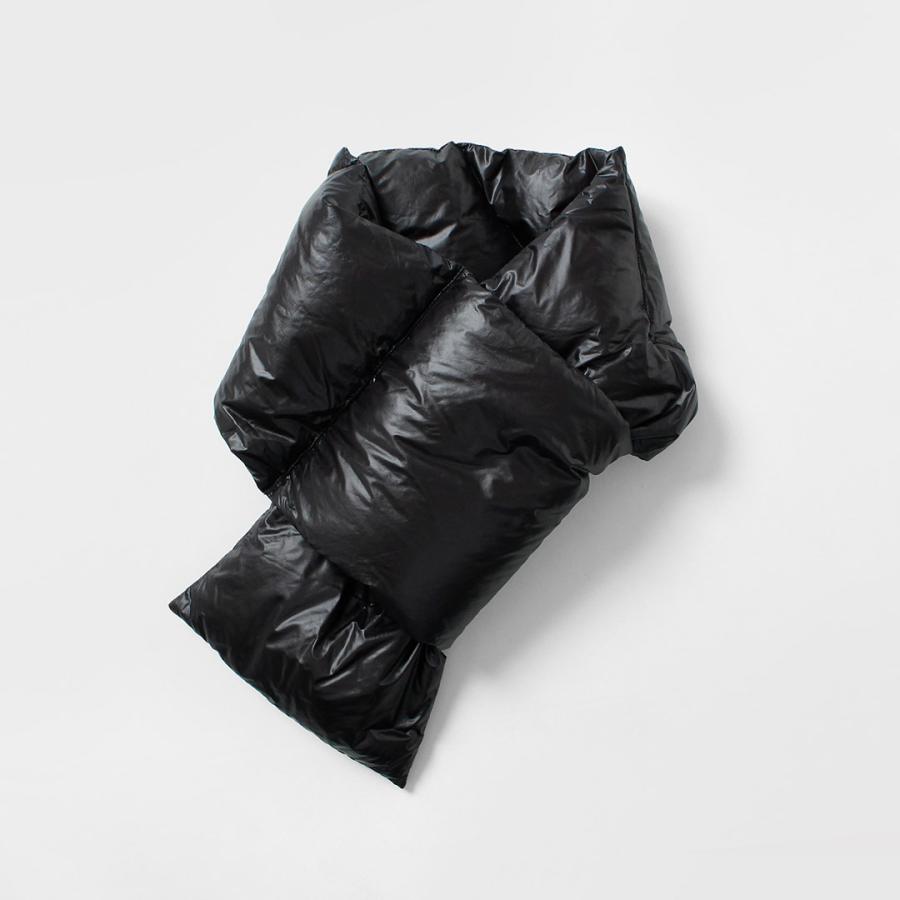 NANGA（ナンガ） ポータブル ライトダウンマフラー / メンズ