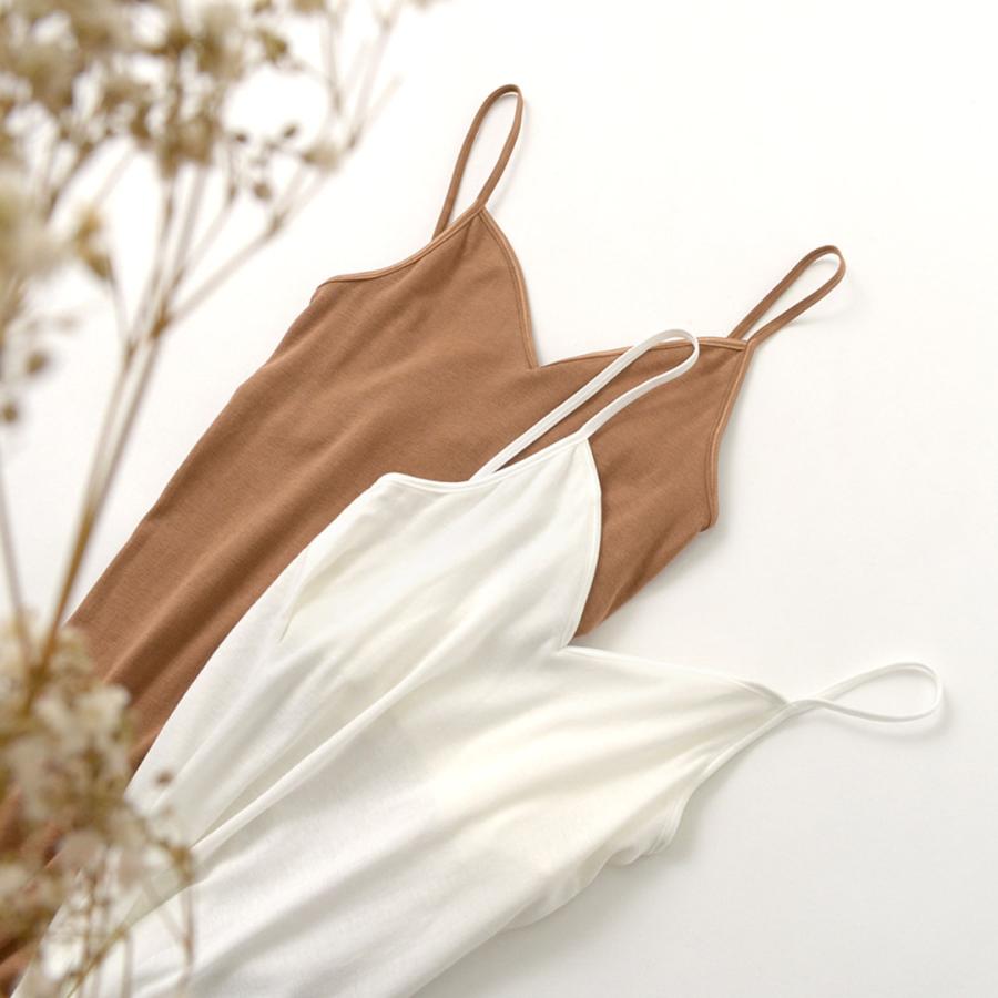 Souple Luz（スープレルース） ブラパット キャミソール / レディース