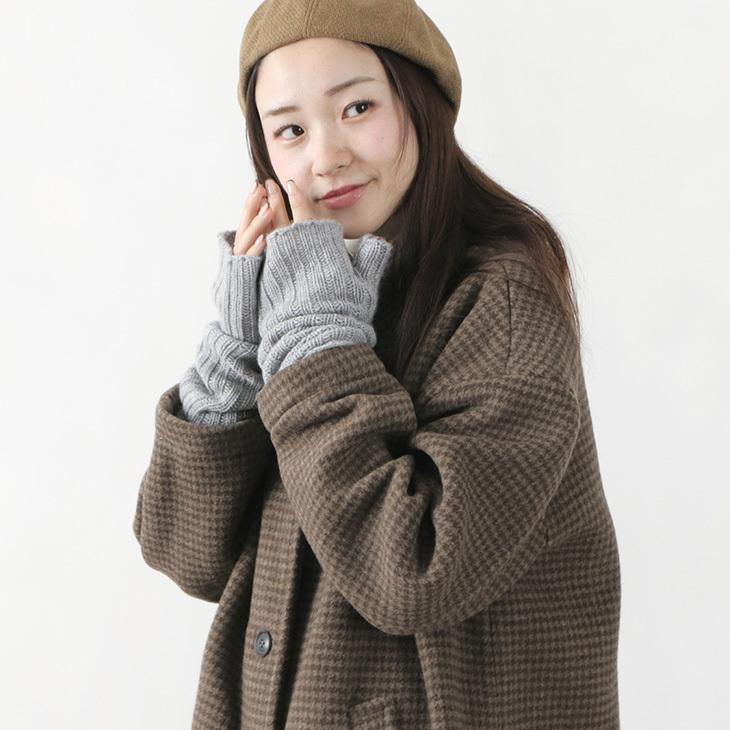 WILLIAM BRUNTON レッグウォーマー Spick & Span レッグウォーマー WILLIAM BRUNTON 【公式通販】