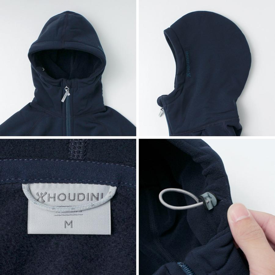 HOUDINI HOUDINI(フーディニ) WS パワーフーディー HOUDINI HOUDINI(フーディニ) WS パワーフーディー