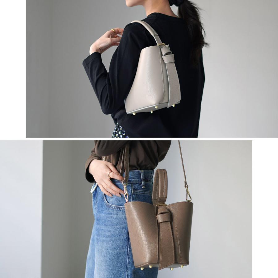 AULENTTI（オウレンティ） AULENTTI（オーレンティ） レザー ポーチ付