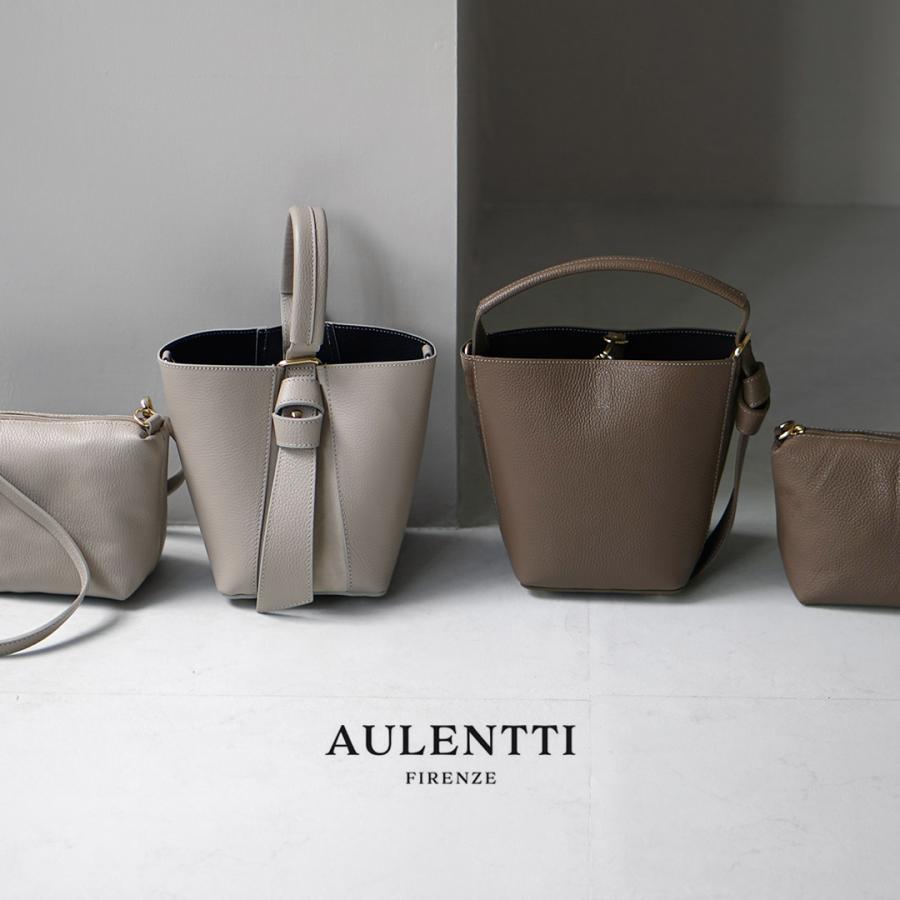【AULENTTI/オーレンティ】ハンドバッグ AULENTTI（オウレンティ） AULENTTI（オーレンティ） ベルトバッグ