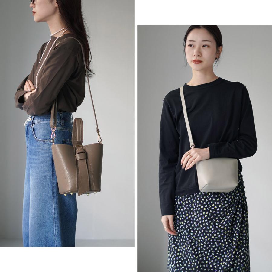 AULENTTI（オウレンティ） AULENTTI（オーレンティ） レザー ポーチ付