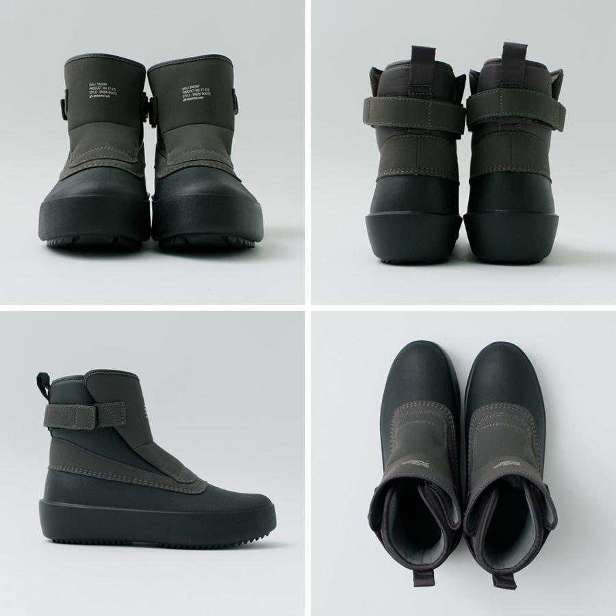 MoonStar（ムーンスター） 810s エイトテンス SNOWF スノーフ