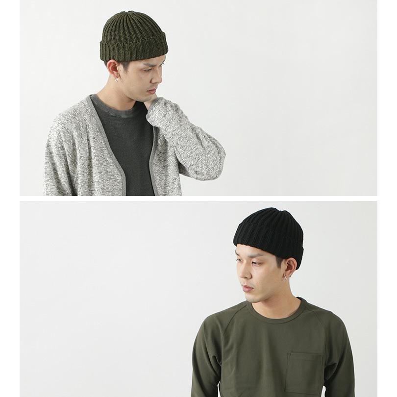 期間限定ポイント10倍 Highland 00 ハイランド00 ベリーショート メリノウール ニットキャップ ニット帽 帽子 Gochi By Rococo 通販 Yahoo ショッピング