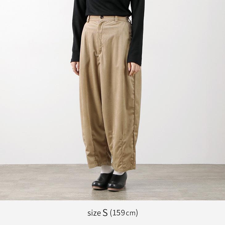 Kelen（ケレン） コクーン トラウザー メイ / レディース / パンツ