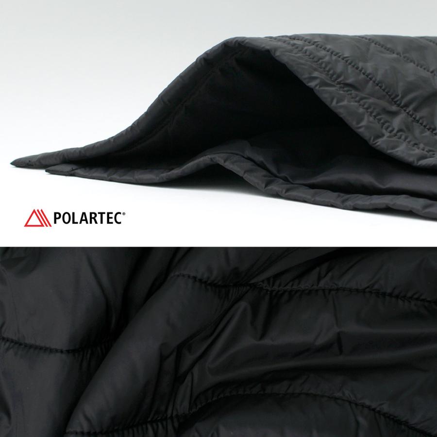 Cape HEIGHTS（ケープハイツ） CAPULET カプレット キルトポンチョ