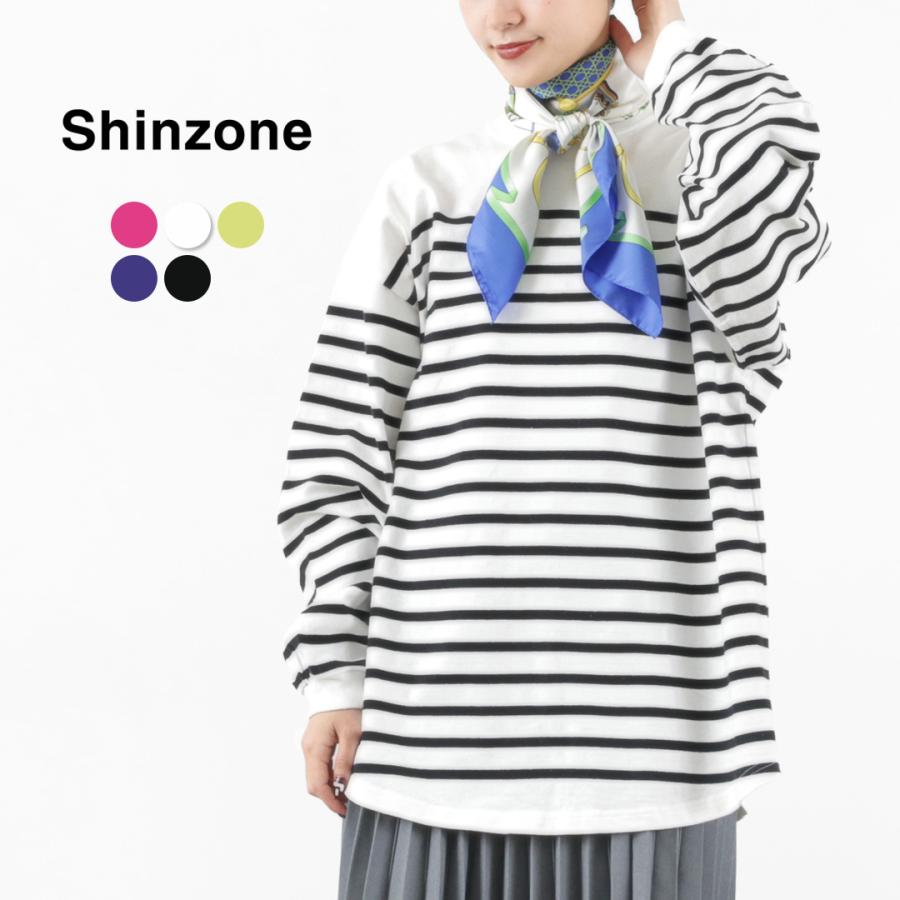 Shinzone SHINZONE（シンゾーン） パネルボーダートップ