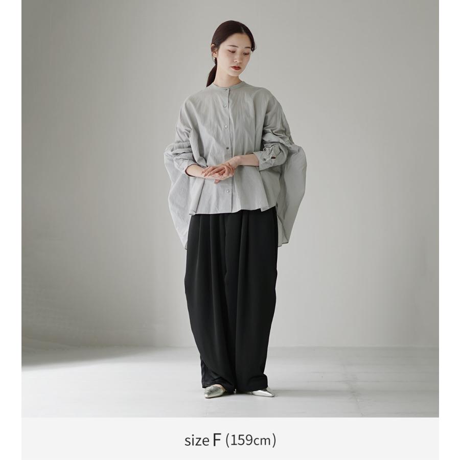 mizuiroind mizuiro ind(ミズイロインド) バックギャザー mizuiroind mizuiro ind(ミズイロインド) バックギャザー