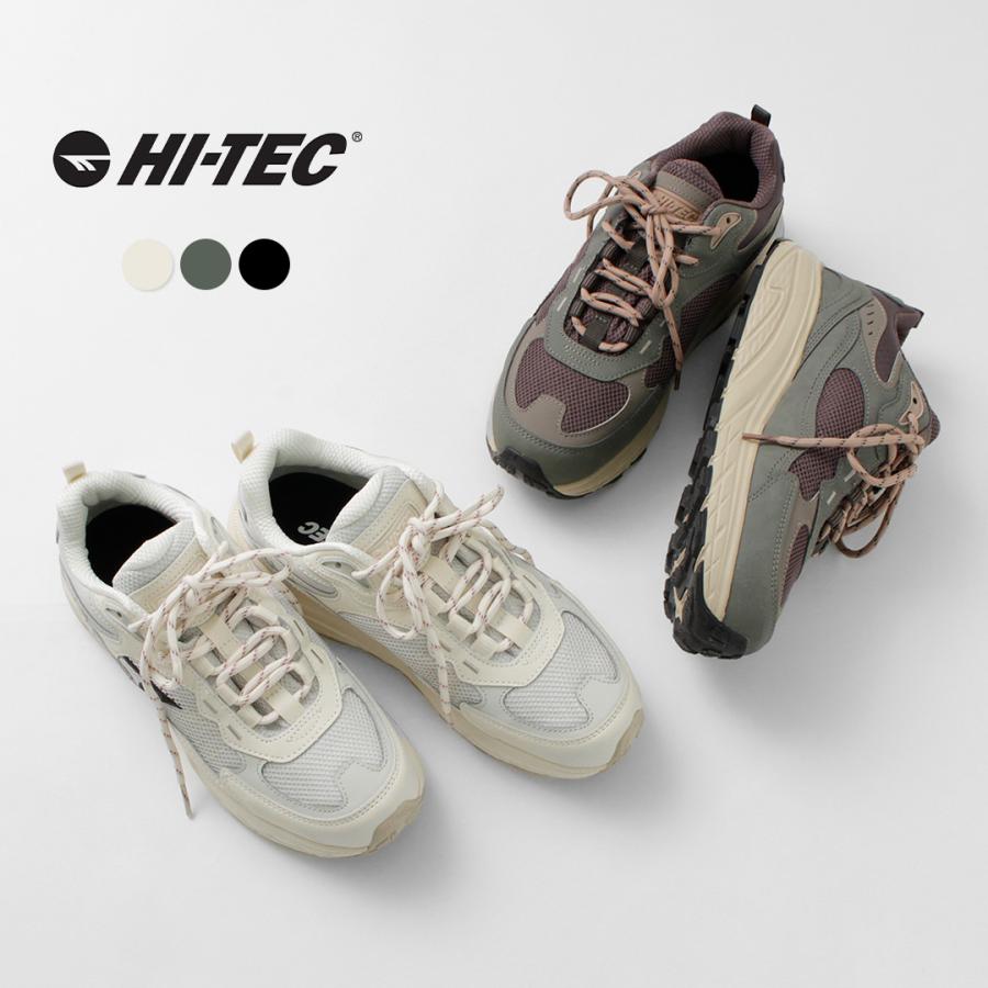 HI-TEC（ハイテック） イーストエンド ウォータープルーフ