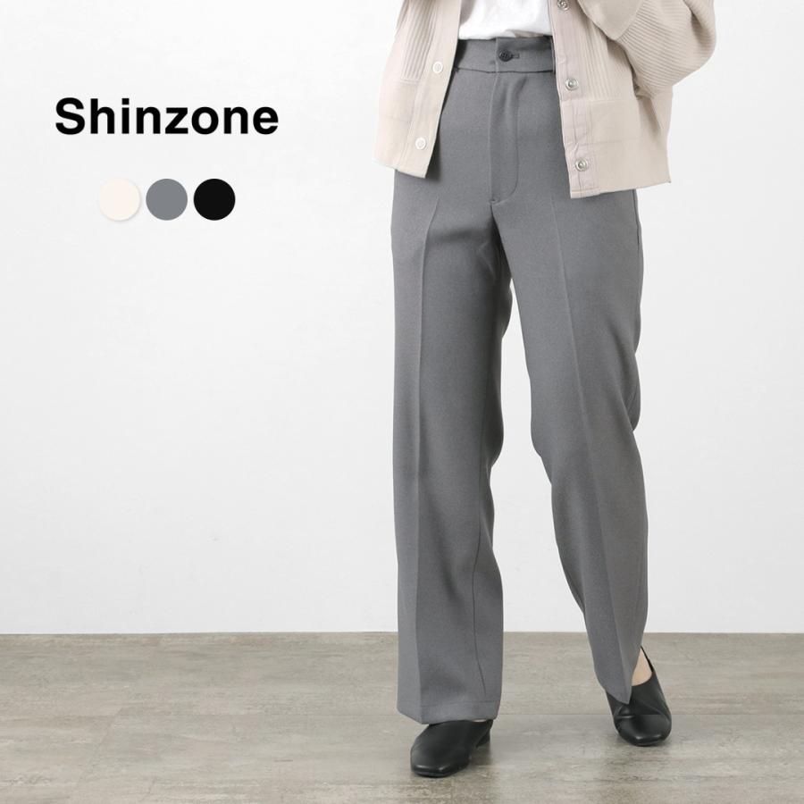 SHINZONE(シンゾーン) センタープレスパンツ / レディース SHINZONE(シンゾーン) センタープレスパンツ / レディース