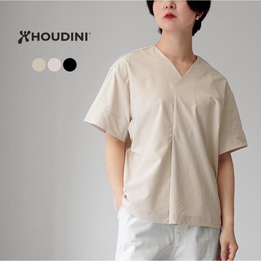 HOUDINI（フーディニ） W'S コスモトップ2 / レディース Tシャツ 半袖