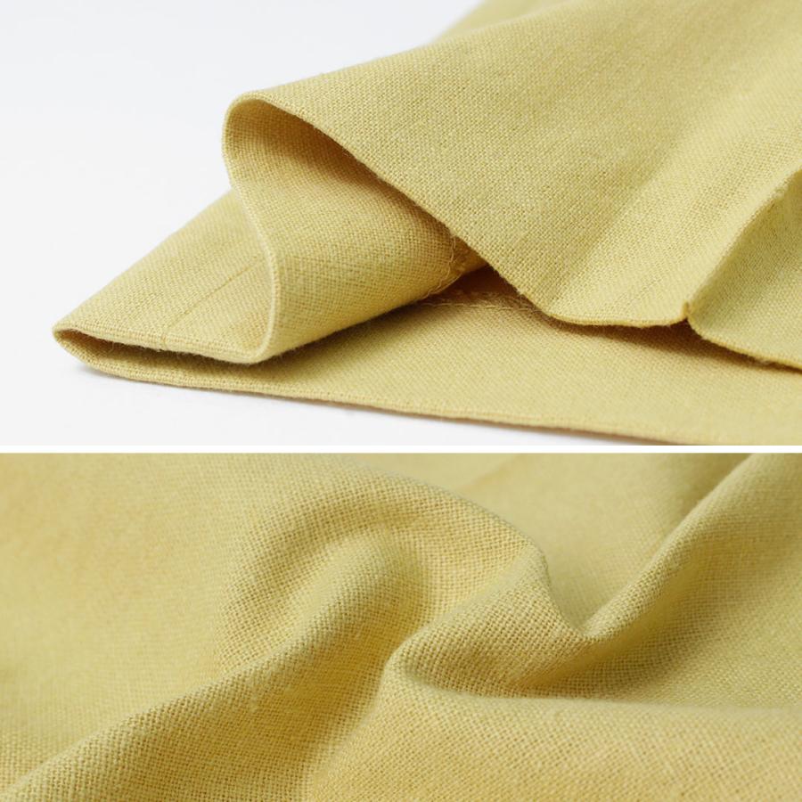 Shinzone SHINZONE（シンゾーン） リネン コモンパンツ 22MMSPA07