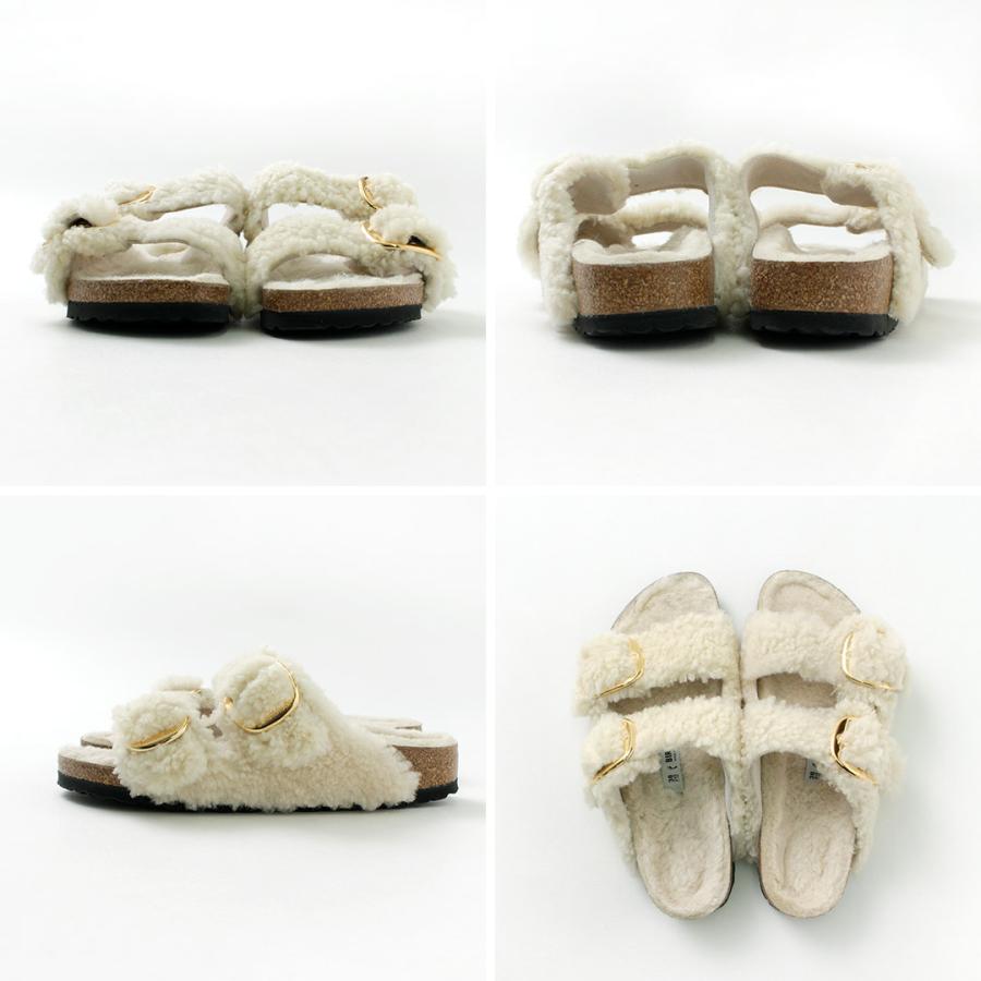 BIRKENSTOCK（ビルケンシュトック） アリゾナ ビッグバックル テディー 