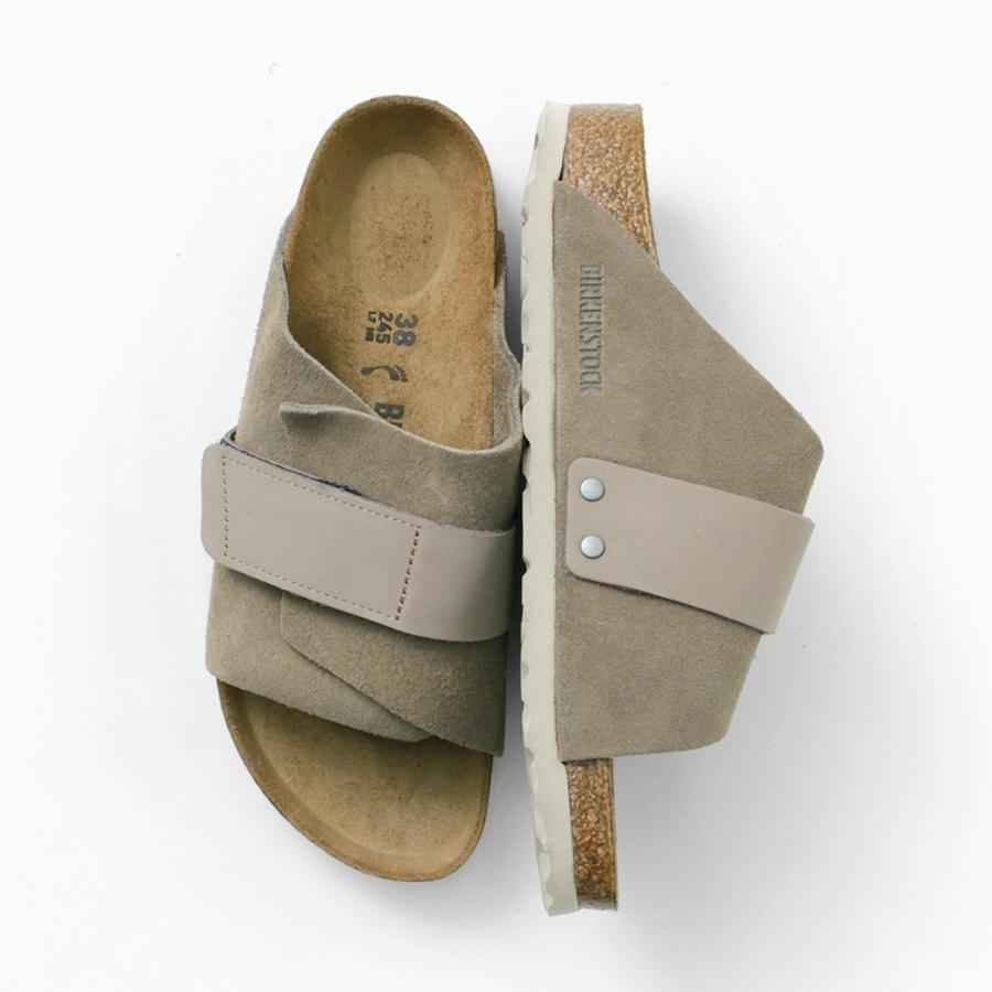 BIRKENSTOCK（ビルケンシュトック） キョート ヌバックレザー スエード  / メンズ レディースサンダル｜期間限定SALE｜daigochi｜07