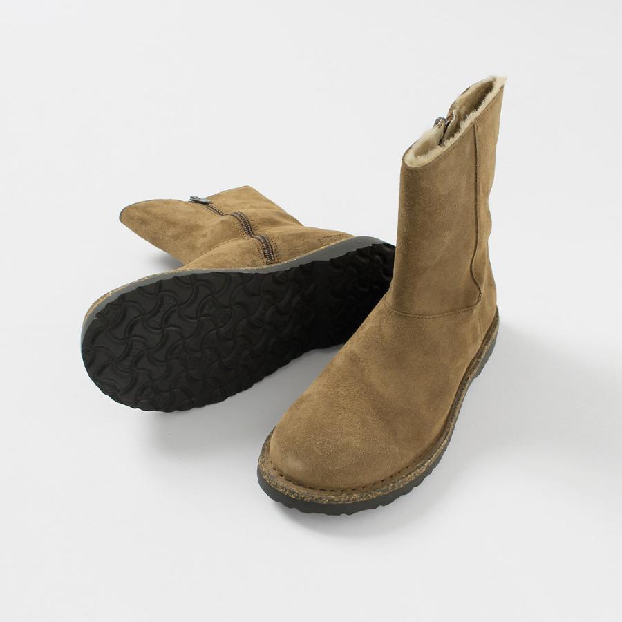 BIRKENSTOCK ビルケンシュトックブーツ新品アップサラシアリング 楽天市場】ビルケンシュトック BIRKENSTOCK Uppsala Shearling アップ