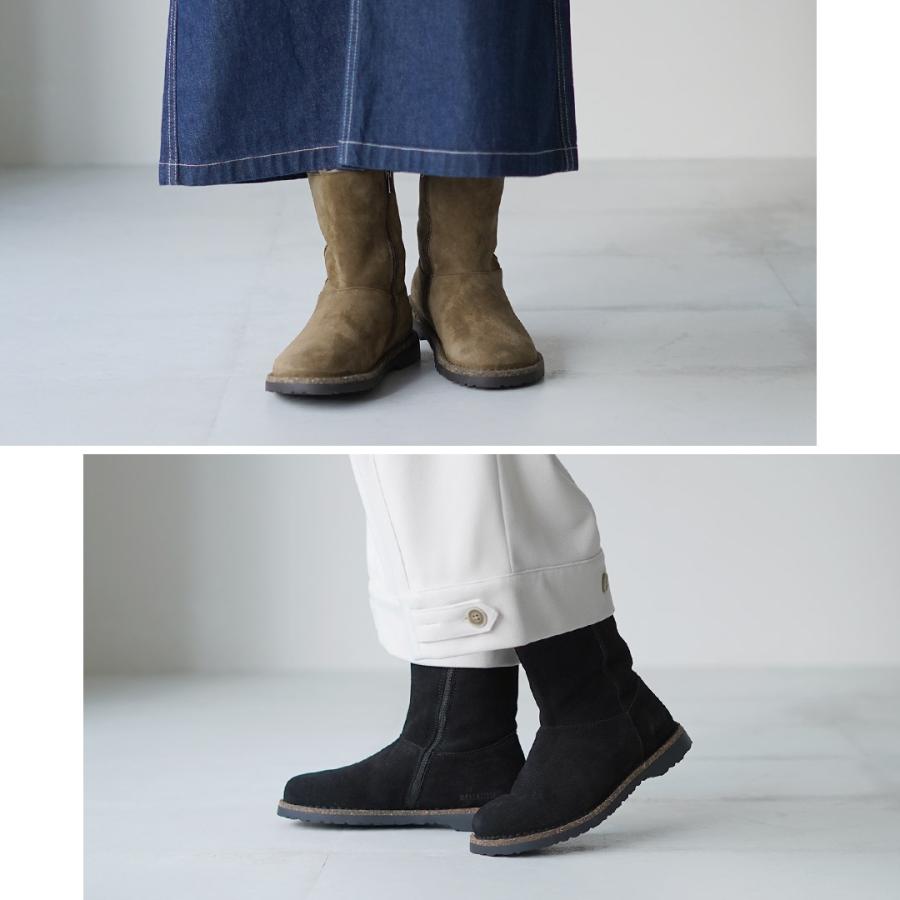 BIRKENSTOCK ビルケンシュトックブーツ新品アップサラシアリング 楽天市場】ビルケンシュトック BIRKENSTOCK Uppsala Shearling アップ