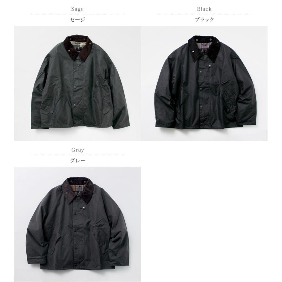 Barbour BARBOUR(バブアー) オーバーサイズ トランスポート Barbour BARBOUR(バブアー) オーバーサイズ トランスポート