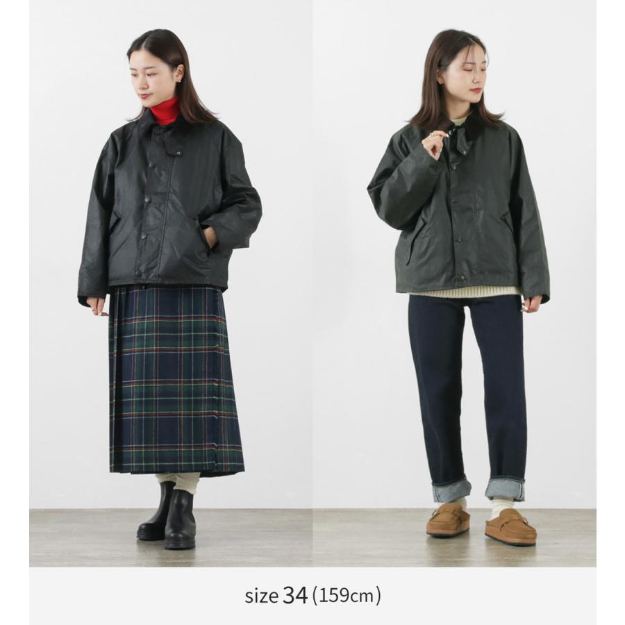 Barbour BARBOUR(バブアー) オーバーサイズ トランスポート Barbour BARBOUR(バブアー) オーバーサイズ トランスポート