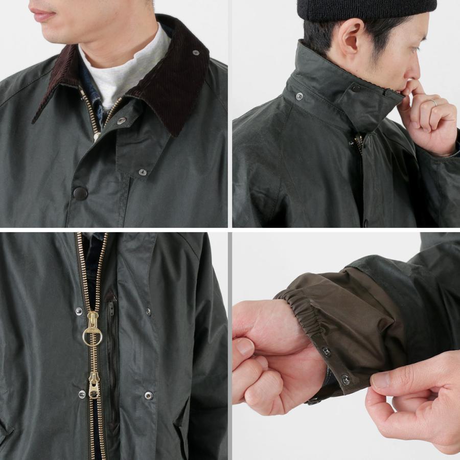 Barbour BARBOUR(バブアー) オーバーサイズ トランスポート Barbour BARBOUR(バブアー) オーバーサイズ トランスポート