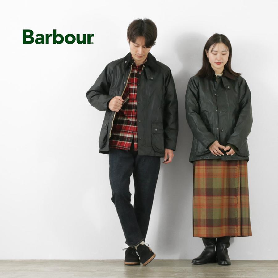 BARBOUR（バブアー） ビデイル メンズ レディース オイル ジャケット アウター コート コーデュロイ 防水 防風