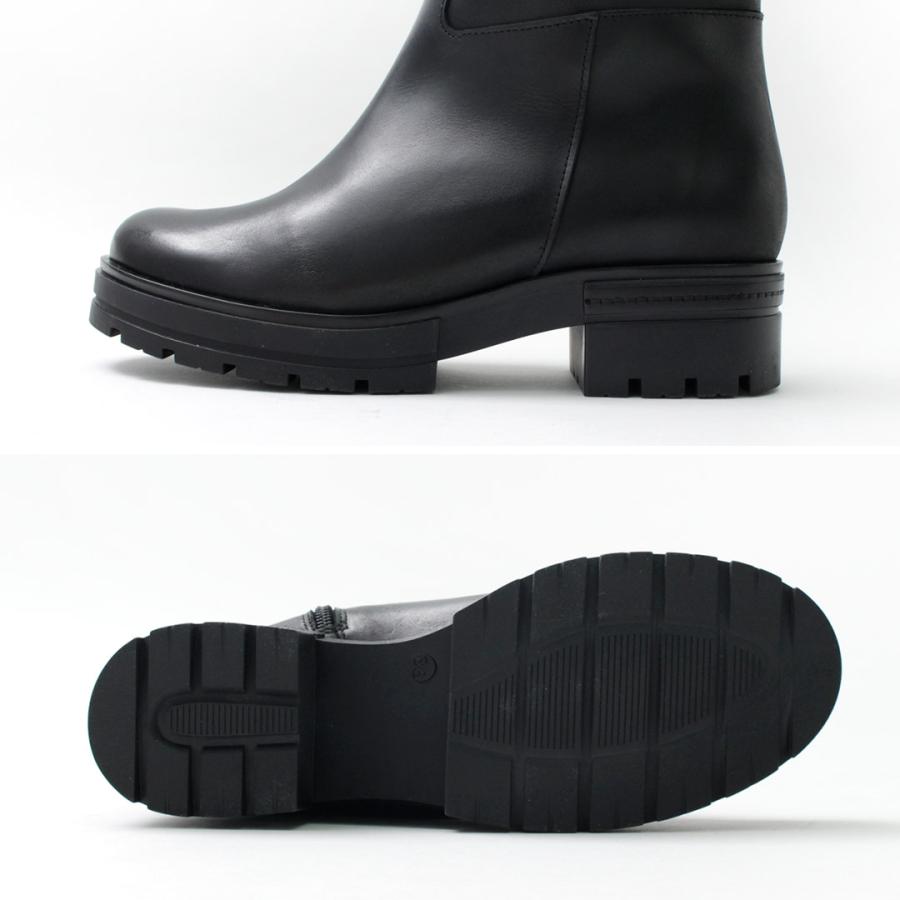 MOHI（モヒ） ロングブーツ レディース シューズ レザー ジョッキー