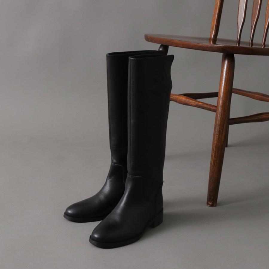 【美品】REMME レメ 本革 バックジップ ロングブーツ〈定価31,900円〉 楽天市場】REMME（レメ） バックジップ ロングブーツ シューズ