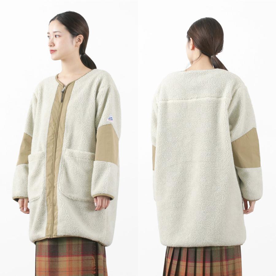 【CAPE HEIGHTS】フリースZIP THROUGHジャケット◆新品 CAPE HEIGHTS】フリースZIP THROUGHジャケット◇新品 【公式通販】