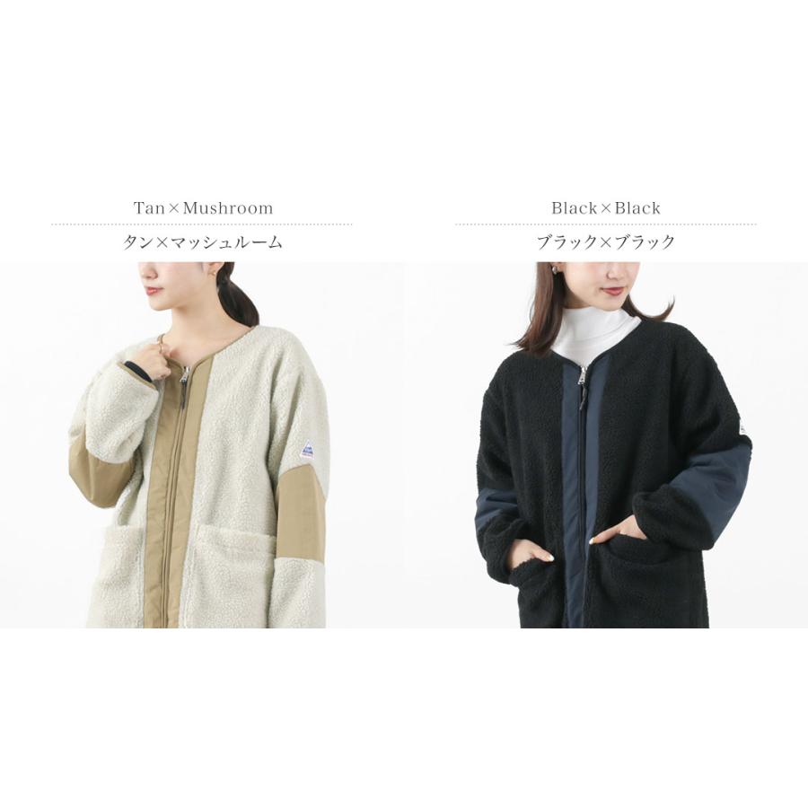 Cape HEIGHTS（ケープハイツ） ベテル フリースジャケット レディース