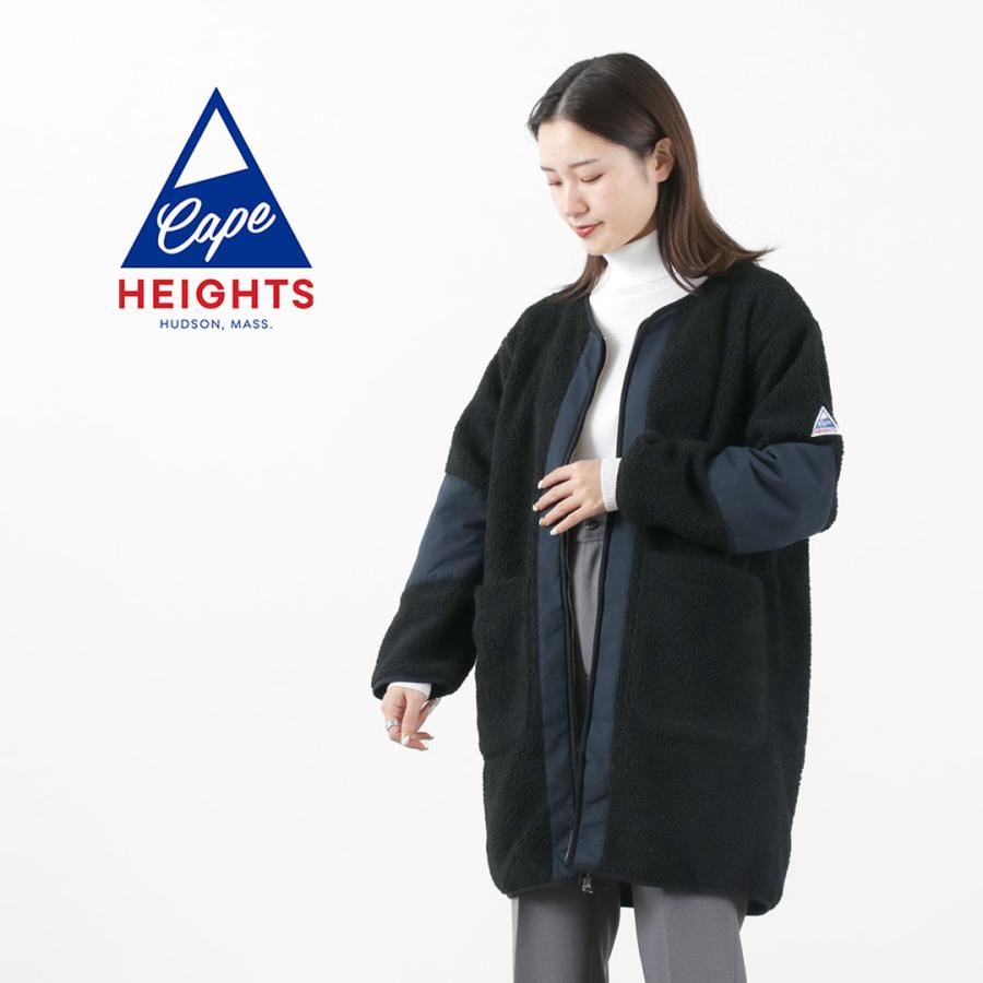 Cape HEIGHTS（ケープハイツ） ベテル フリースジャケット レディース