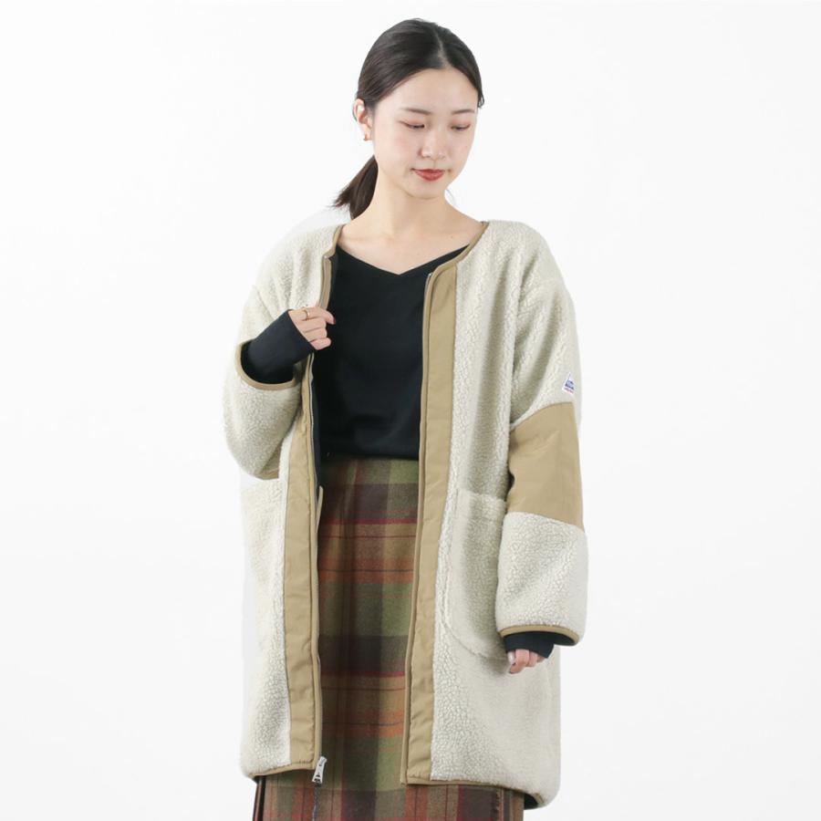 Cape HEIGHTS（ケープハイツ） ベテル フリースジャケット レディース