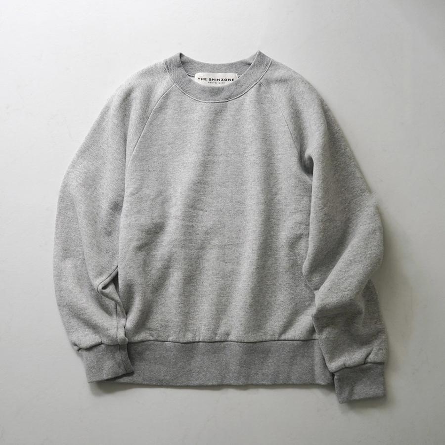 Shinzone（シンゾーン） カラー別注 コモンスウェット 日本製