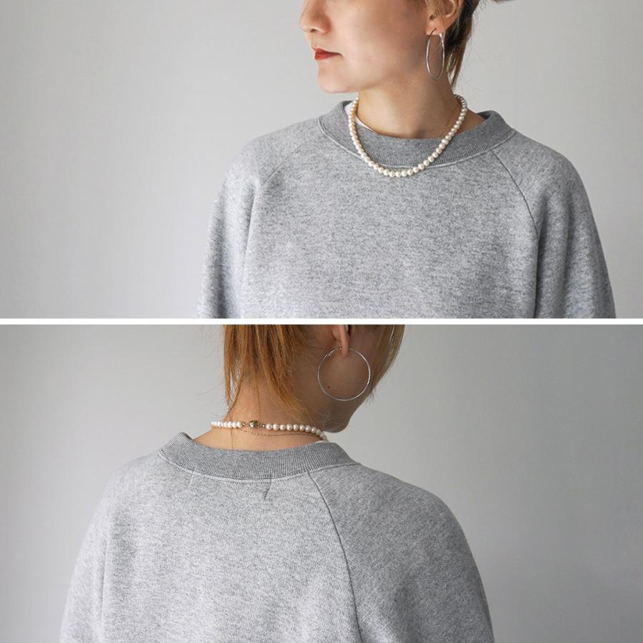 Shinzone（シンゾーン） コモンスウェット 日本製 22AMSCU01