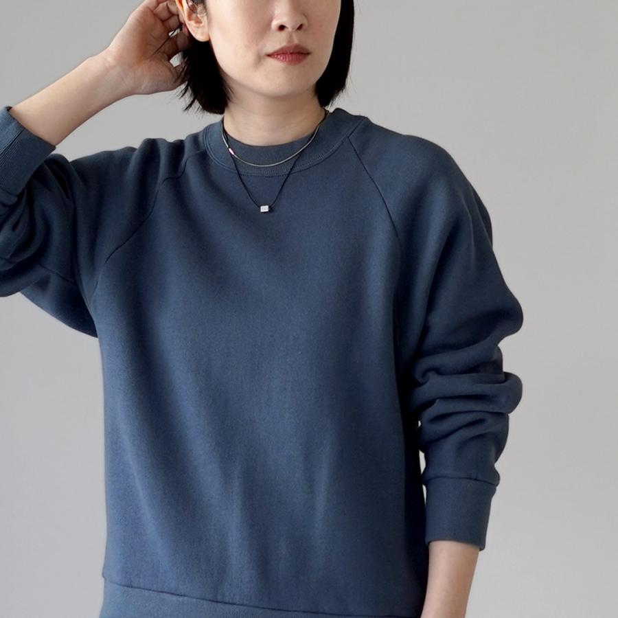 Shinzone（シンゾーン） コモンスウェット 日本製 22AMSCU01