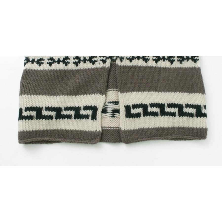 Shinzone（シンゾーン） カウチン カーディガン 21AMSNI09