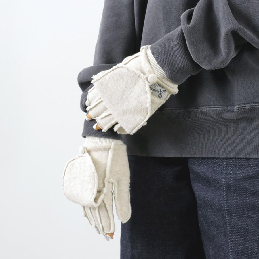 Kepani（ケパニ） サワロ-POP / カットオフ ミトン メンズ レディース