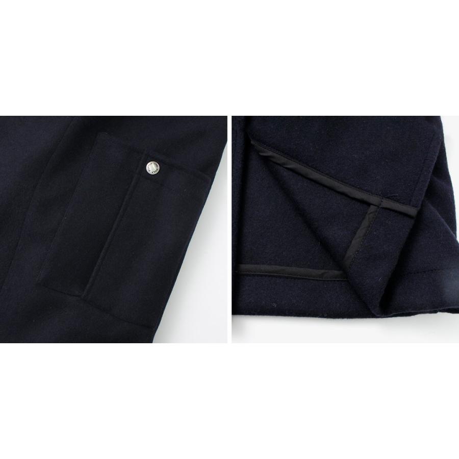 THE HOLY DUFFLE（ホ?リーダッフル） ホーリーダッフル コート メンズ