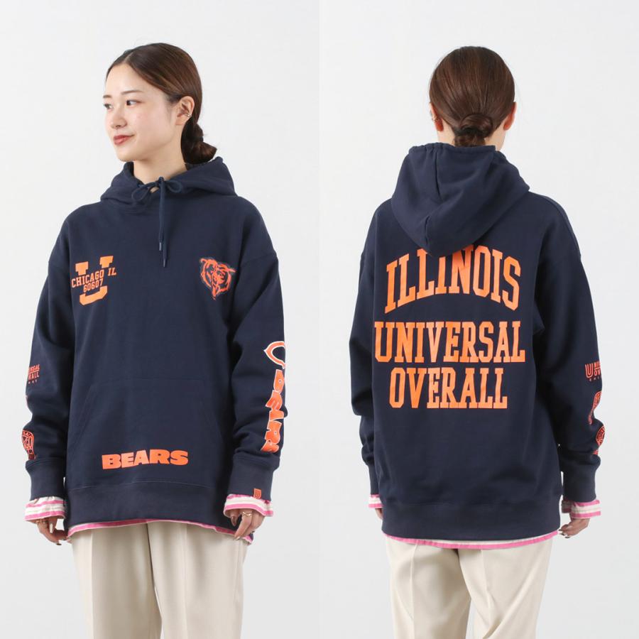 UNIVERSAL OVERALL（ユニバーサルオーバーオール） CHICAGO BEARS