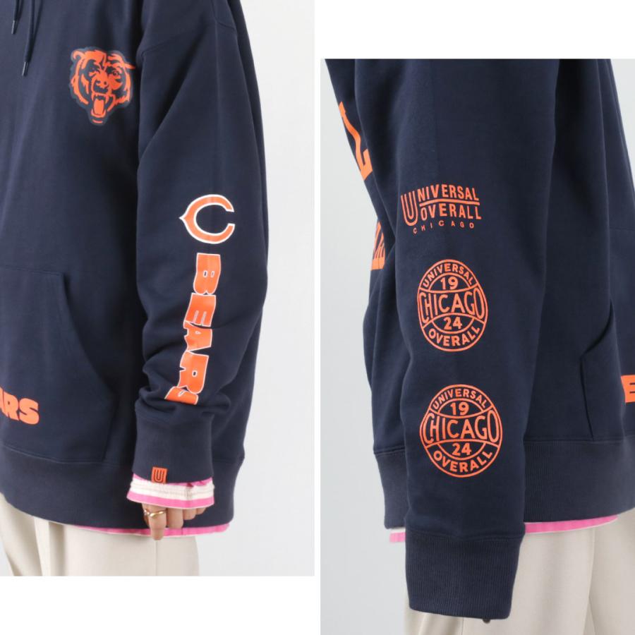 UNIVERSAL OVERALL（ユニバーサルオーバーオール） CHICAGO BEARS