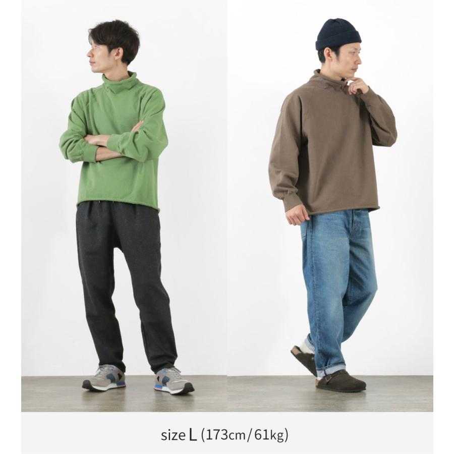 WALLA SPORT SPORT（ワラワラスポーツ） 13oz ロールネック