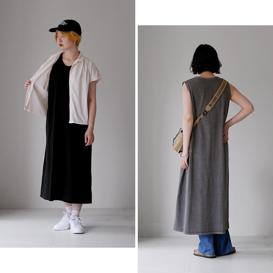 GOOD ON（グッドオン） テント TEEドレス ワンピース 日本製 / Aライン