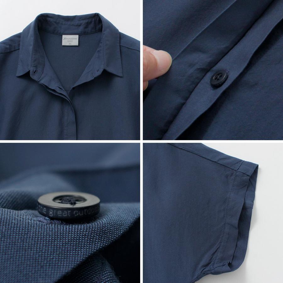 HOUDINI（フーディニ） ツリートップ シャツ / レディース トップス