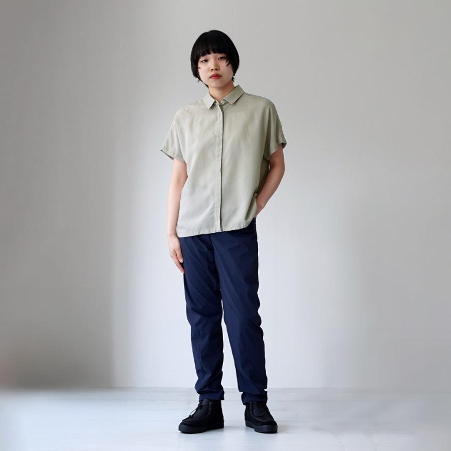 HOUDINI（フーディニ） ツリートップ シャツ / レディース 半袖 シャツ