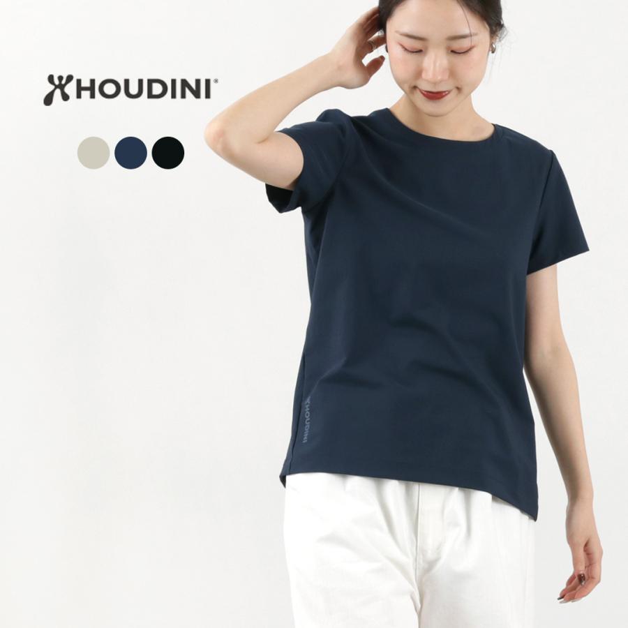 HOUDINI（フーディニ） カバー Tシャツ / レディース トップス Tシャツ