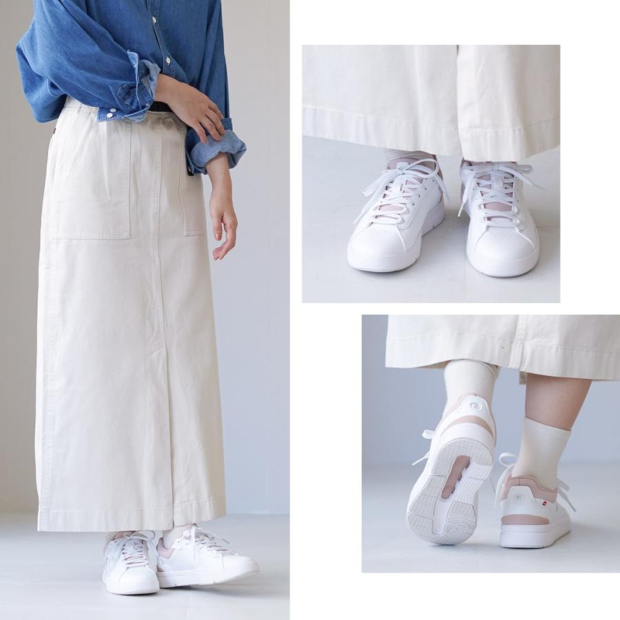 ON（オン） ロジャー アドヴァンテージ スニーカー / レディース 靴 コートスニーカー 軽量の画像