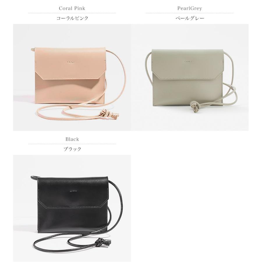 YAHKI（ヤーキ） スクエア フラップミニショルダー W FACE / レディース バッグ 鞄 小さめ オケージョン | YAHKI | 04