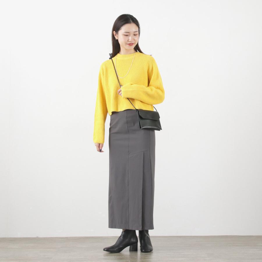 YAHKI（ヤーキ） スクエア フラップミニショルダー W FACE / レディース バッグ 鞄 小さめ オケージョン | YAHKI | 06