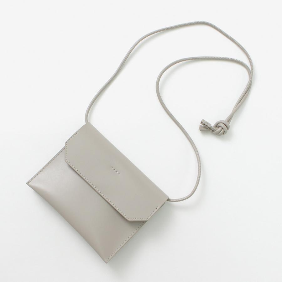 YAHKI（ヤーキ） スクエア フラップミニショルダー W FACE / レディース バッグ 鞄 小さめ オケージョン | YAHKI | 12