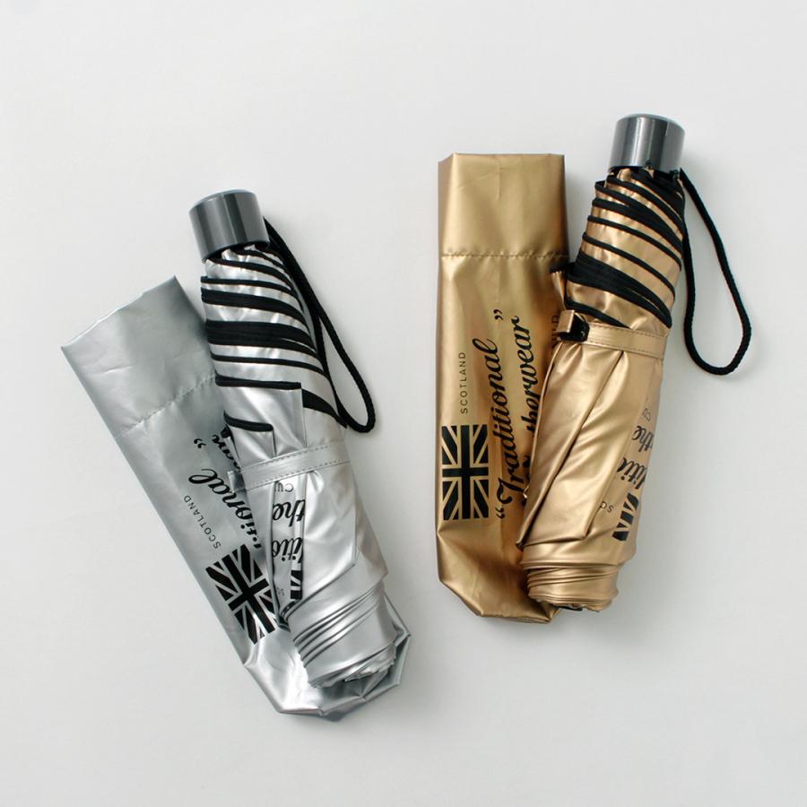 【新品未使用】traditional weatherwer 日傘 タグ付き Traditional Weatherwear 7/31+4% トラディショナルウェザー